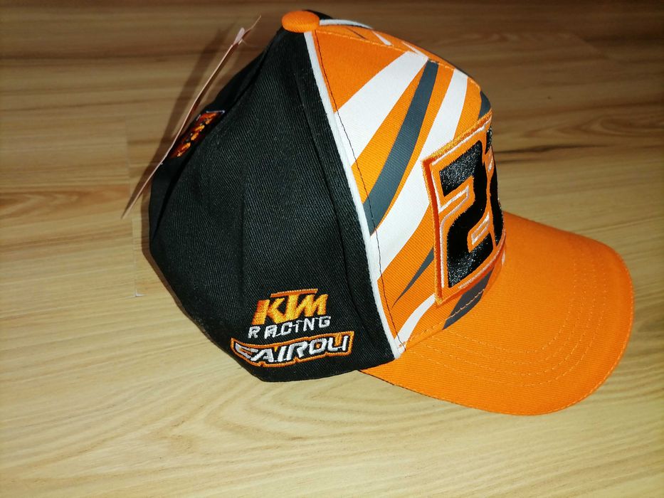 Czapka z Daszkiem KTM Racing