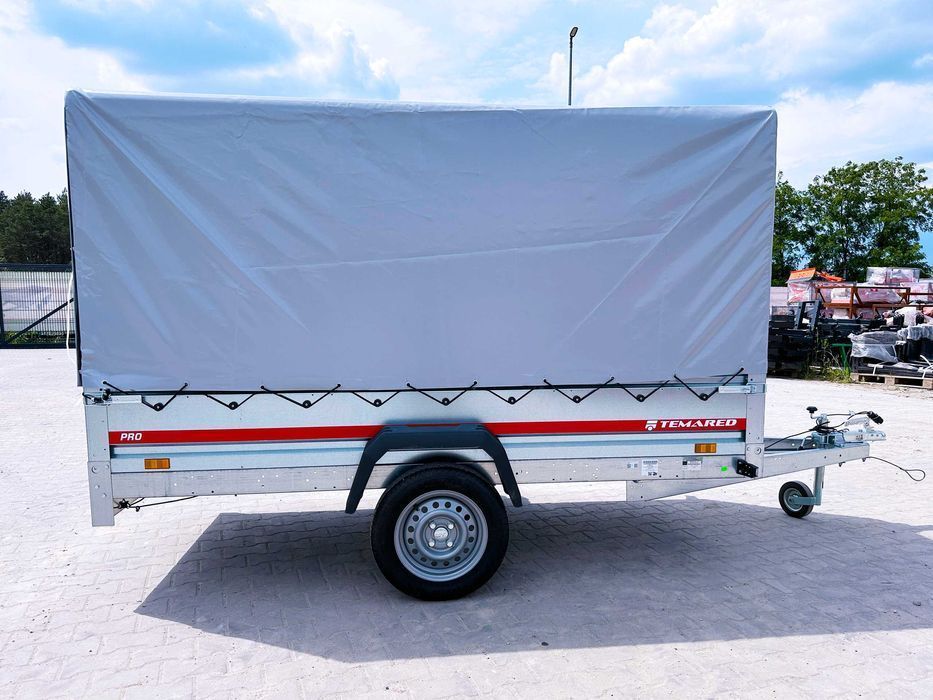 Plandeka 110 cm, 264x126 cm - Temared PRO 2612/2