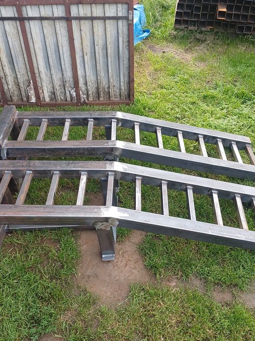 Okazja sprzedam najazdy dziś odbierasz tylko dzisia szerokie 360 mm