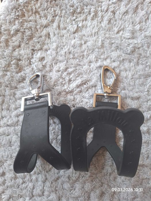 La millou organizer do wózka i zaczepy