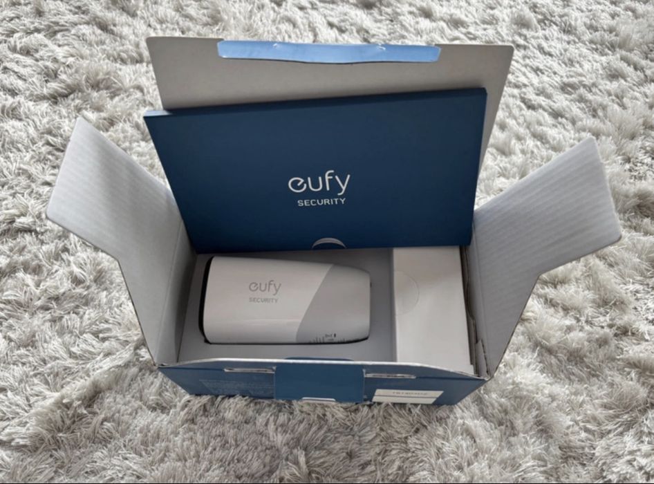 EufyCam 2 PRO - Novo