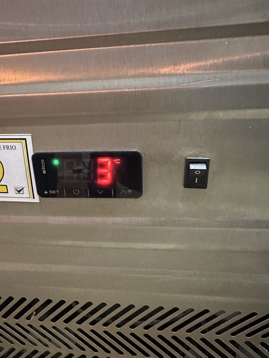 Bancanda de frio