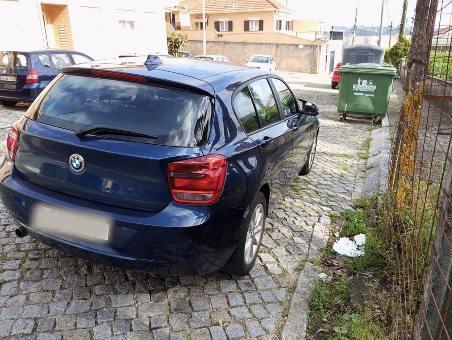 Vendo Bmw serie 1
