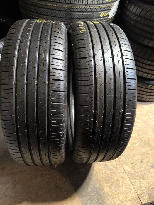 Opony Continental Eco contact 6 215/50/19  para nowe