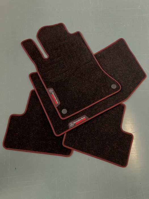 Tapetes Mercedes todos modelos - CarPed.pt