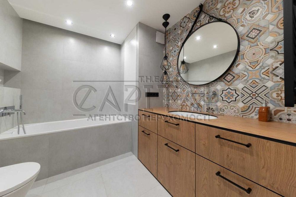 ТОП пропозиція сучасна 4к квартира 109м2 у Центрі Столиці Антоновича