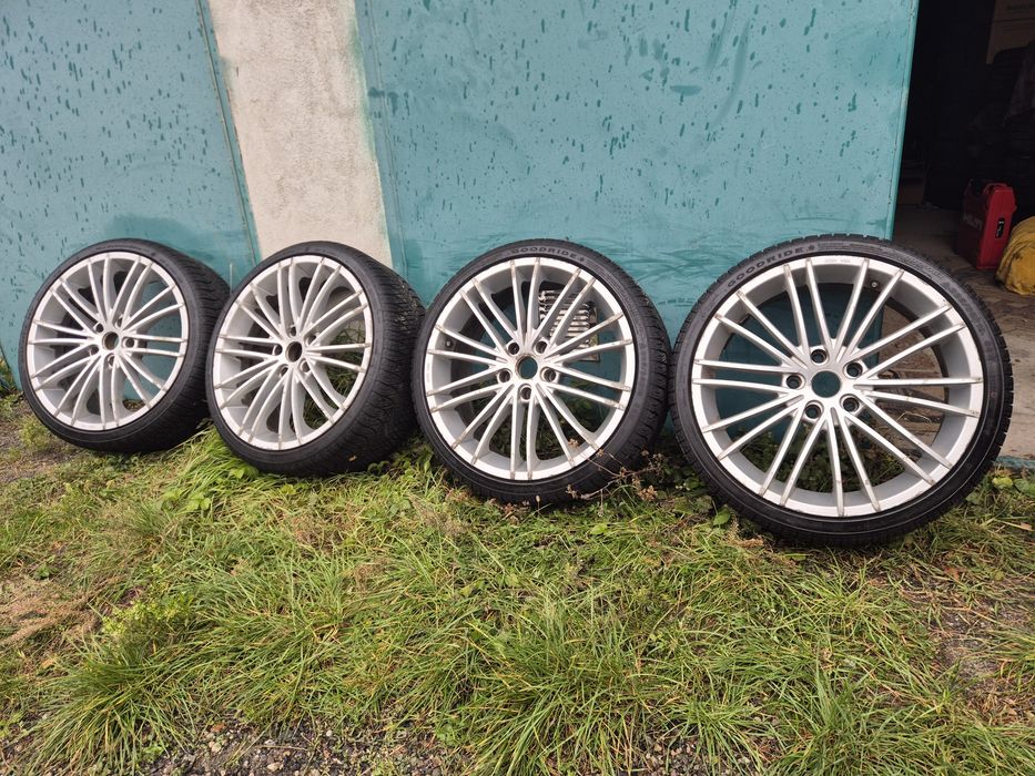 Koła Bmw 5x120 19 cali wielosezonowe