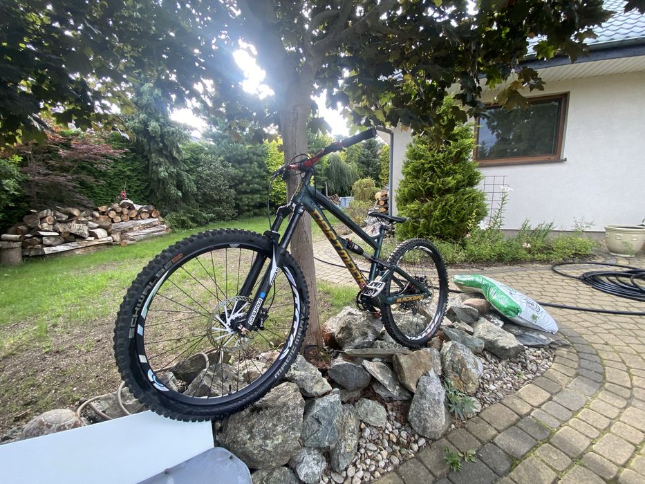 DARTMOOR Blackbird Evo 27.5 | Enduro | DUROLUX RC2 170 mm | Deore 1x11 | Tubeless