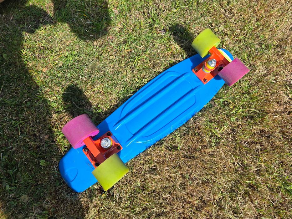 Deskorolka 56 cm długości