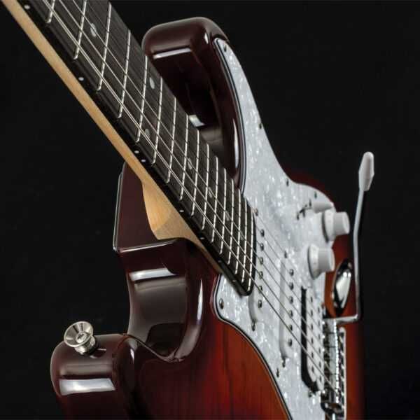 Washburn Sonamaster Deluxe gitara elektryczna SD FSB stratocaster
