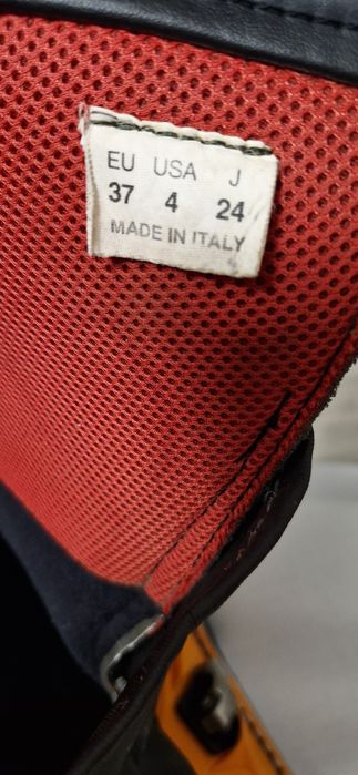 Buty motocrossowe Gaerne GXJ, rozm. 37