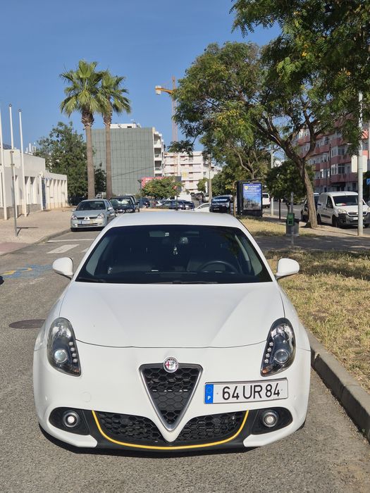 Alfa romeo giulietta 1.6JTDm TCT de 120cv