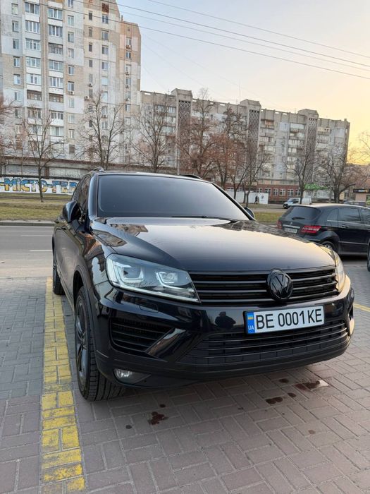 Продам Volkswagen Tuareg