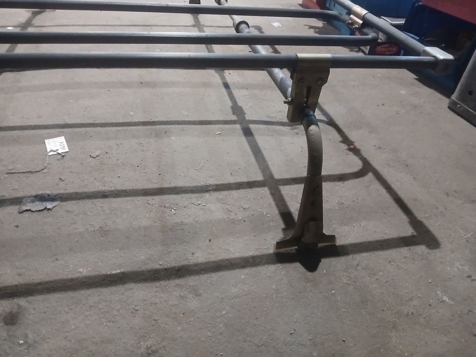 Bagaznik na dach z czasów PRL  do fiata 126p 125p polonez