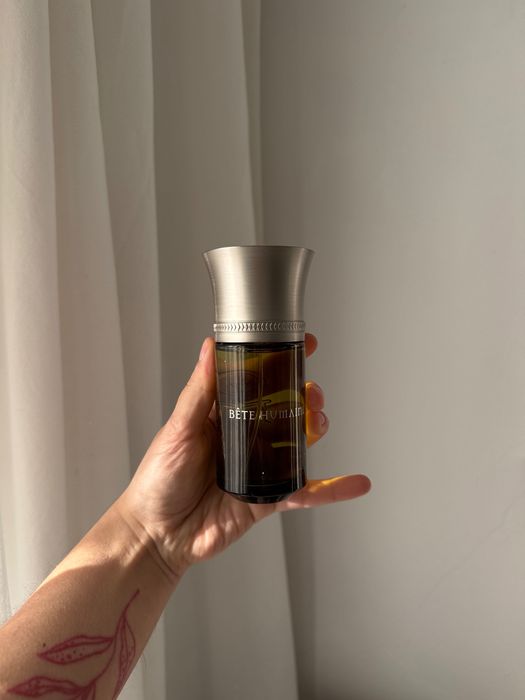 LIQUIDES IMAGINAIRES
Bete Humaine
Парфумована вода