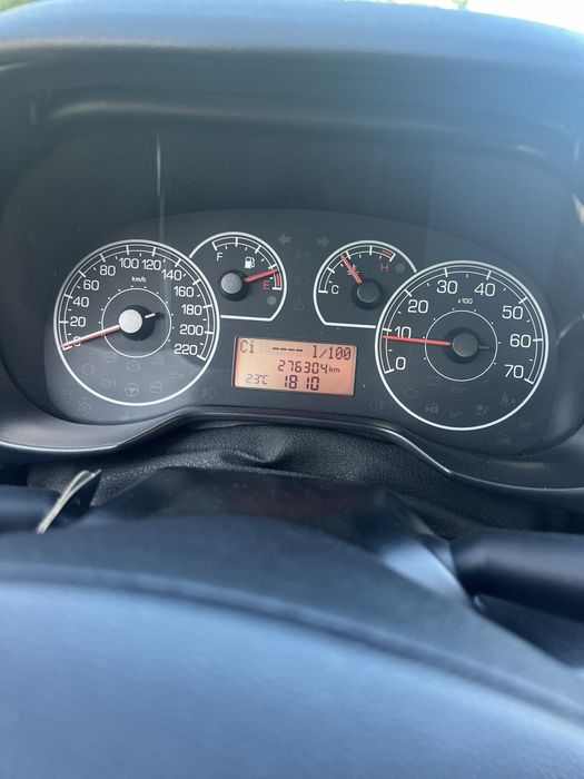 Fiat Grande Punto 1.3 Multijet — photo 5