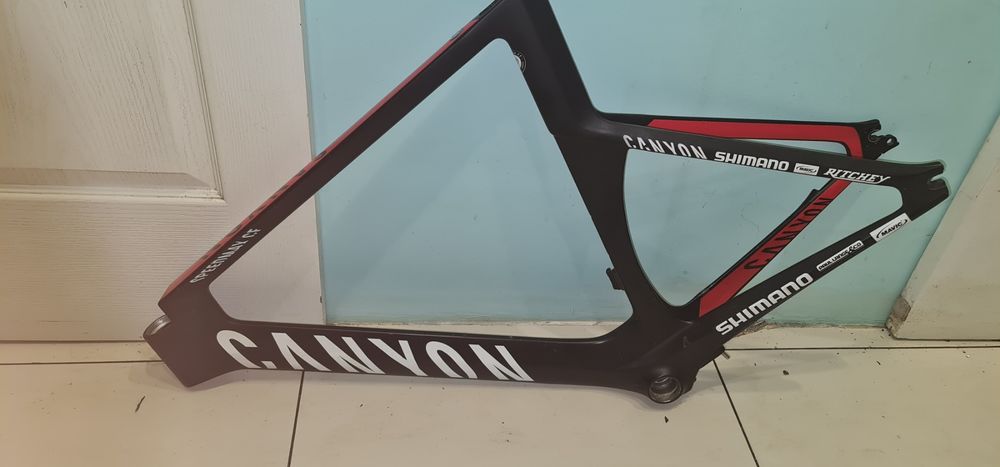 Canyon speedmax cf 9.0