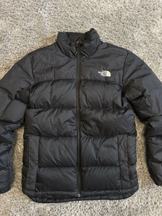 Пуховик the north face