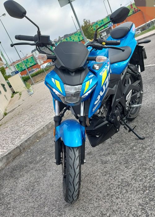 Suzuki GSX - S125
