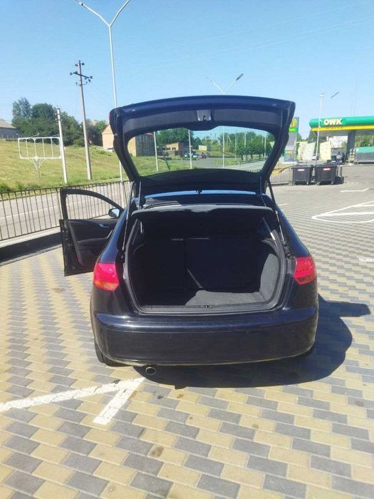 Ауді А3, 2008 (Audi A3 2008)