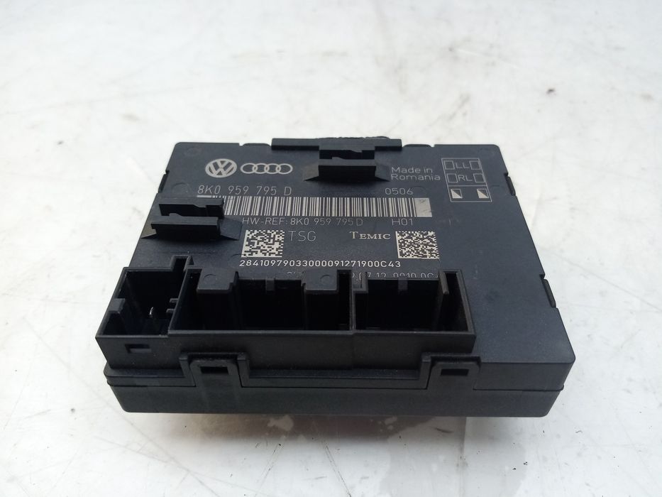 Módulo genérico AUDI A4 Avant (8K5, B8)