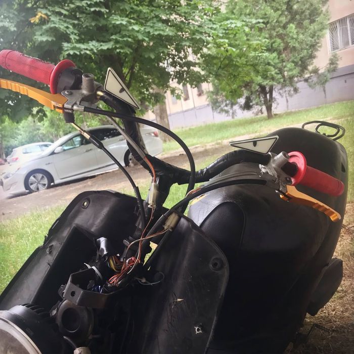 Сузуки Летс 3 бабочка