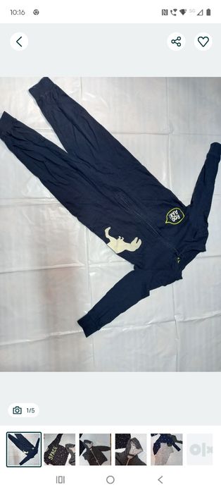 Zestaw ubrań rozm.98