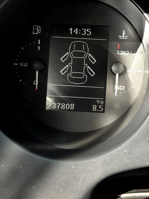 Seat altea xl 2009 1.4 tsi