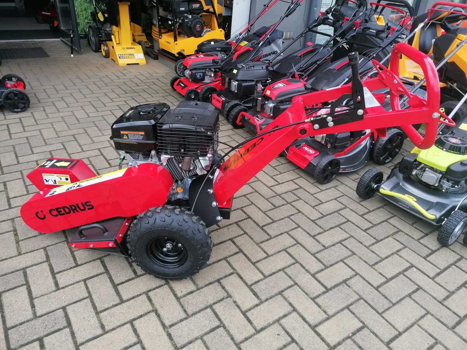 Frezarka do pni Cedrus FR01
