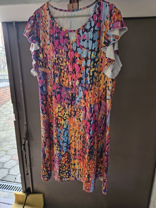 Okazja.Nowa sukienka