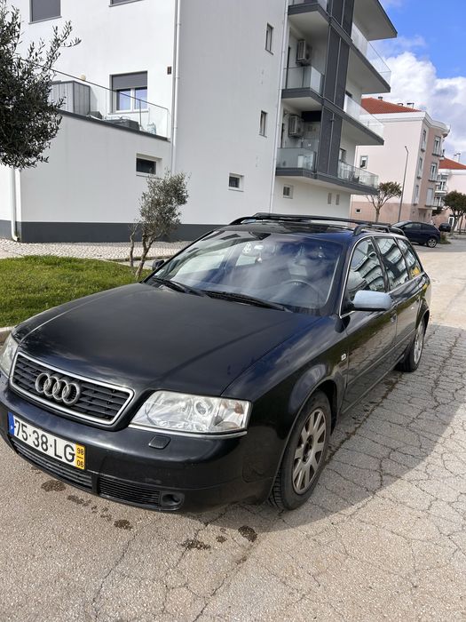 Audi A6 Avant 1.9 TDi