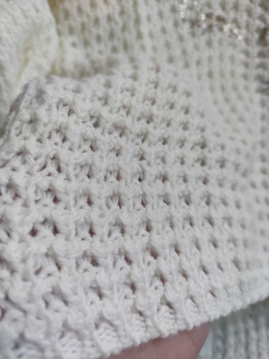 Sweterek Śmietanka s-l