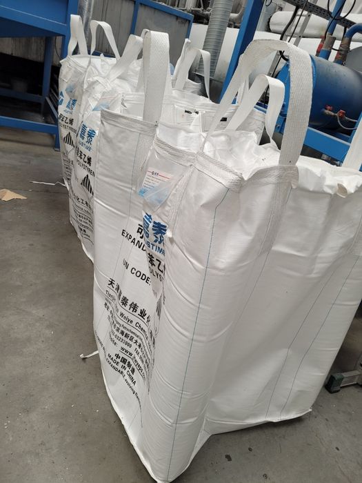 Worki big bag do zbóż i Kukurydzy