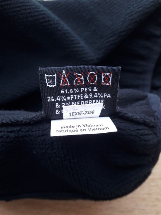 Маска IXS TOLDO Windstopper (L-XL)