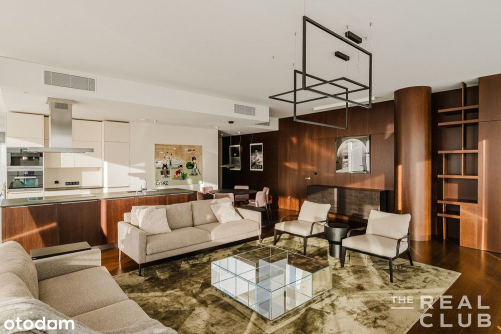 Cosmopolitan | 160 m² | 10. Piętro | 4 Pokoje