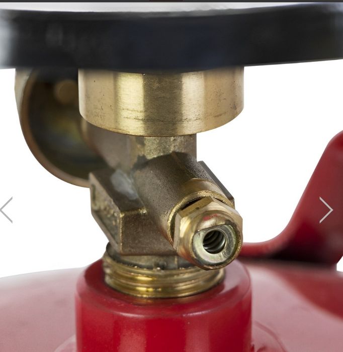 Газовий комплект 8л GRANT (Балон + Конфорка) — Надійний помічник
​Шука