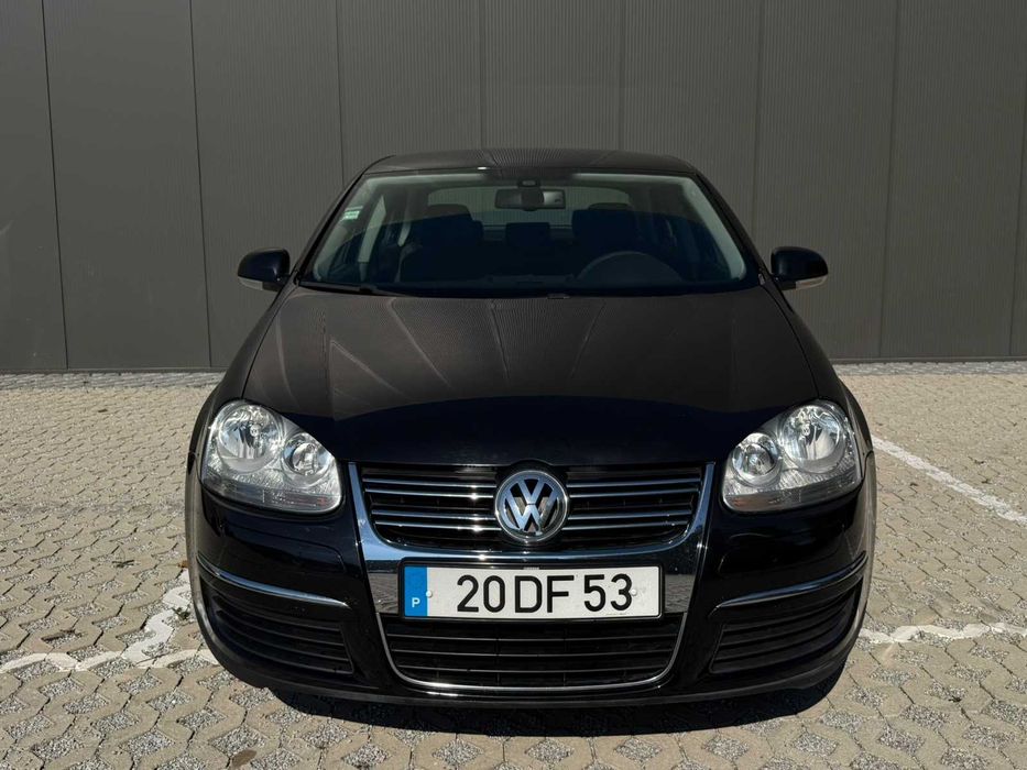 Volkswagen Jetta 1.9TDI 105cv / 2007 / Nacional — photo 3