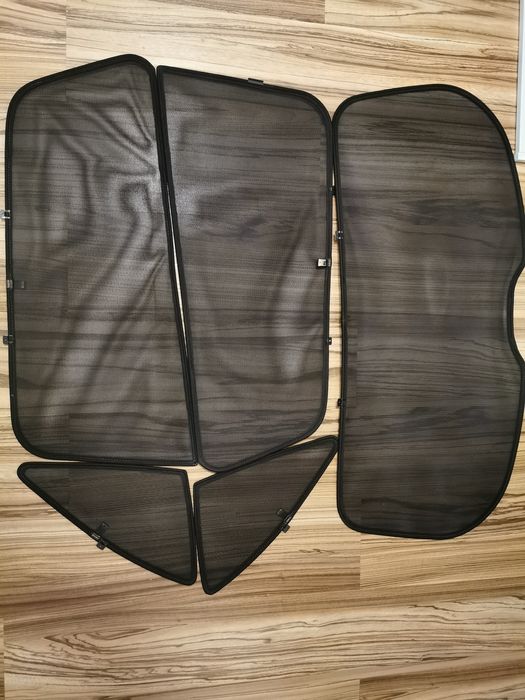 Zasłonki przeciwsłoneczne OPEL ASTRA K V kombi