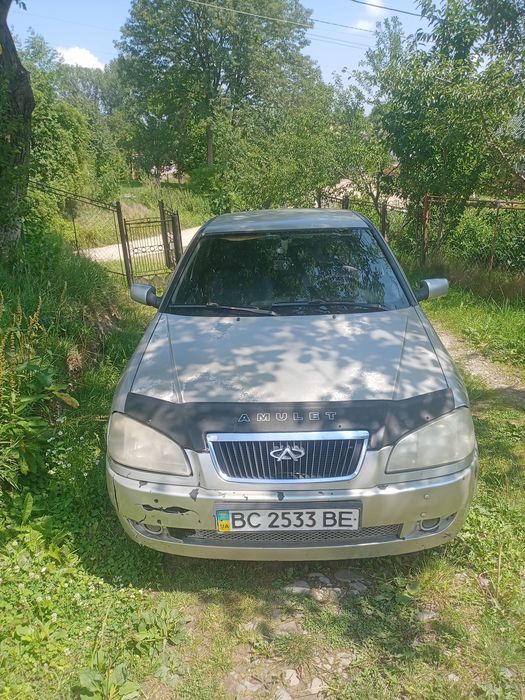Продаю автомобіль Чері Амулет