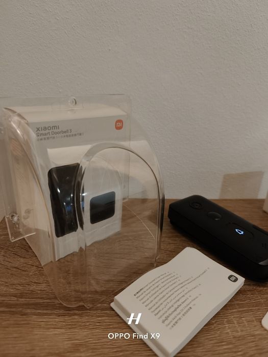 Campainha Xiaomi Doorbell 3