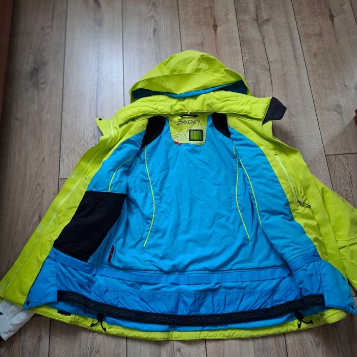 Женский лыжный костюм SPYDER. разм 46