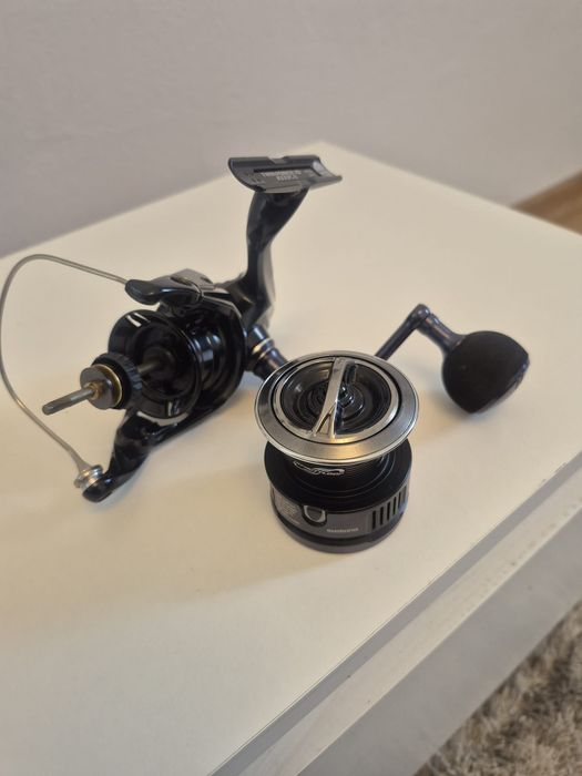 Kolowrotek Twin Power XD 4000 PG model 2025