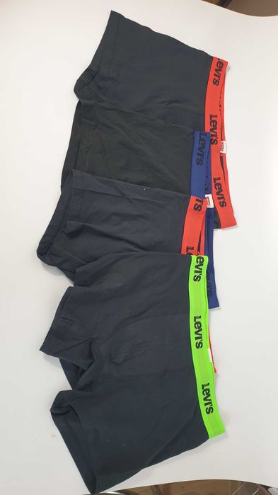 Levi's Majtki Bokserki wielokolorowy rozmiar L