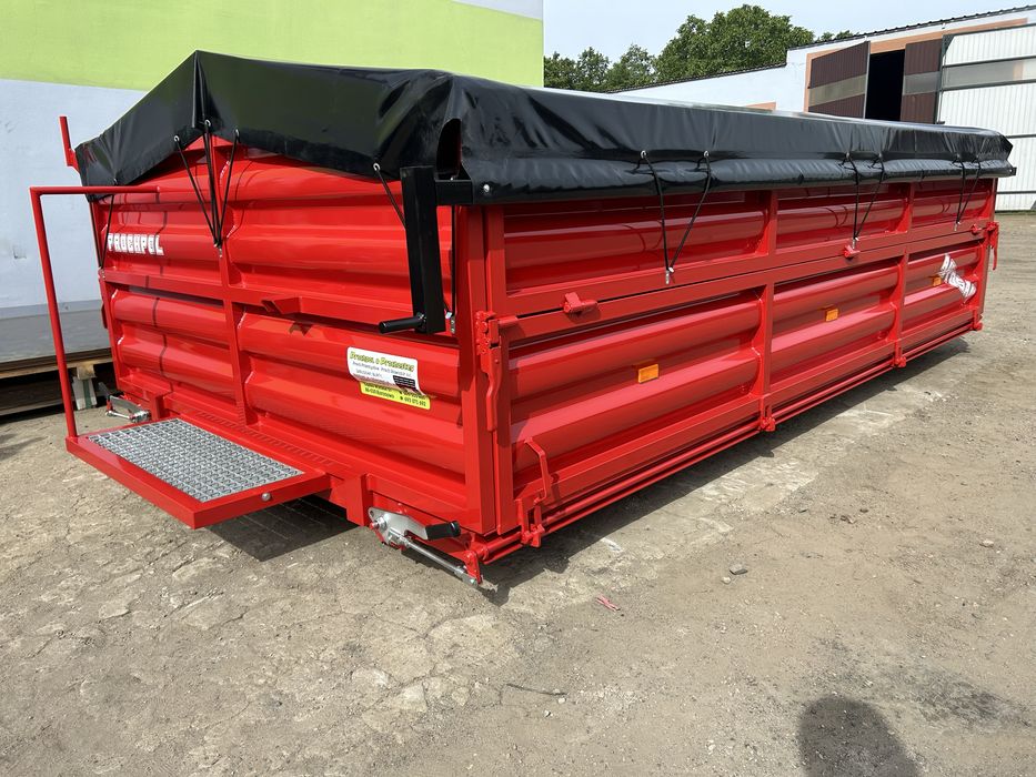 Zabudowa do Autosan D47 (D50, D55, D47, inne)