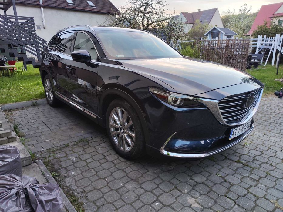 Mazda CX-9 2018r. 7os
