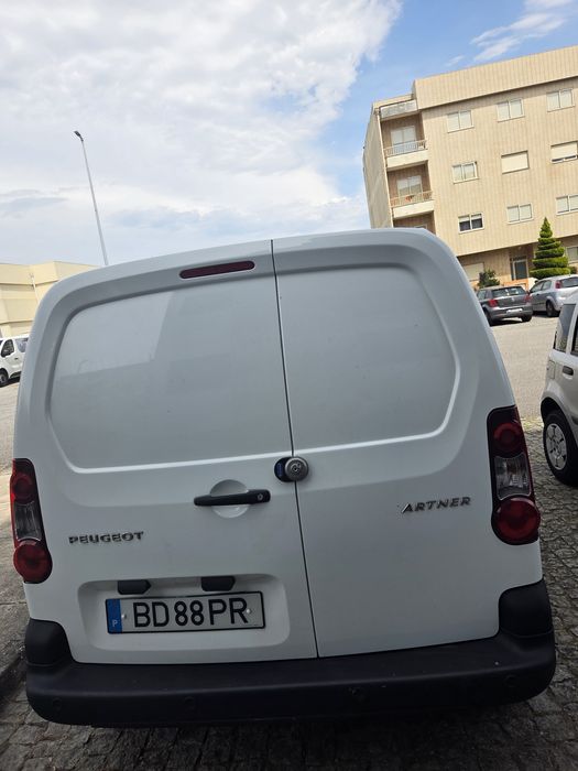 Peugeot Partner Comercial