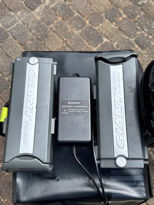 Elektryczny Giant Twist DUO HYBRYD