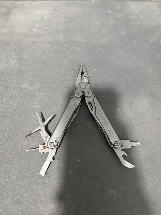 Leatherman Wave Plus Black