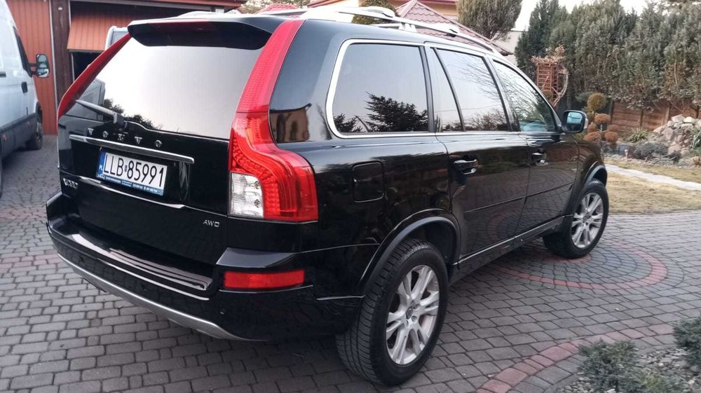 XC90 3.2 AWD ostatni lift  7 osób 2012r