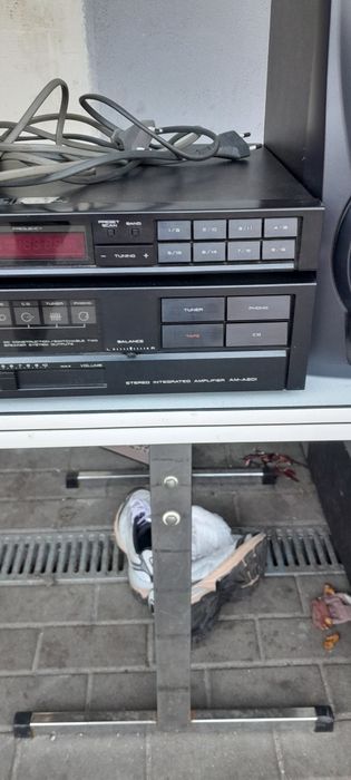 Sprzęt muzyczny AKAI